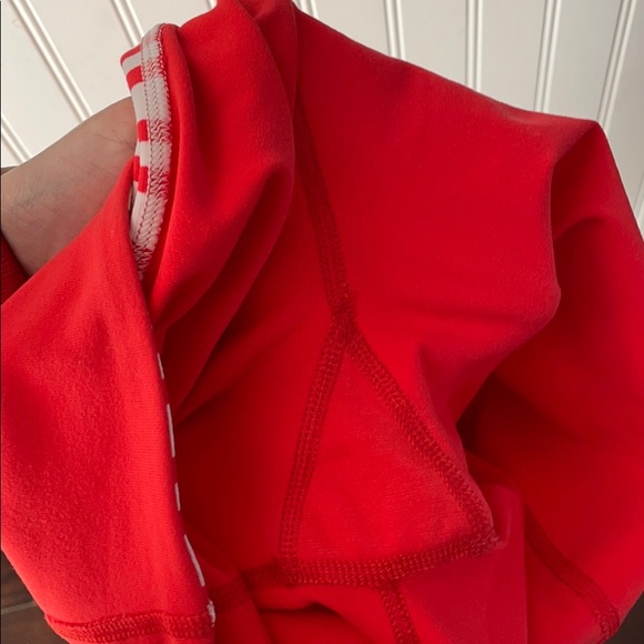 Lululemon crop highwaisted straight leg pants ! - Picture 5 of 5